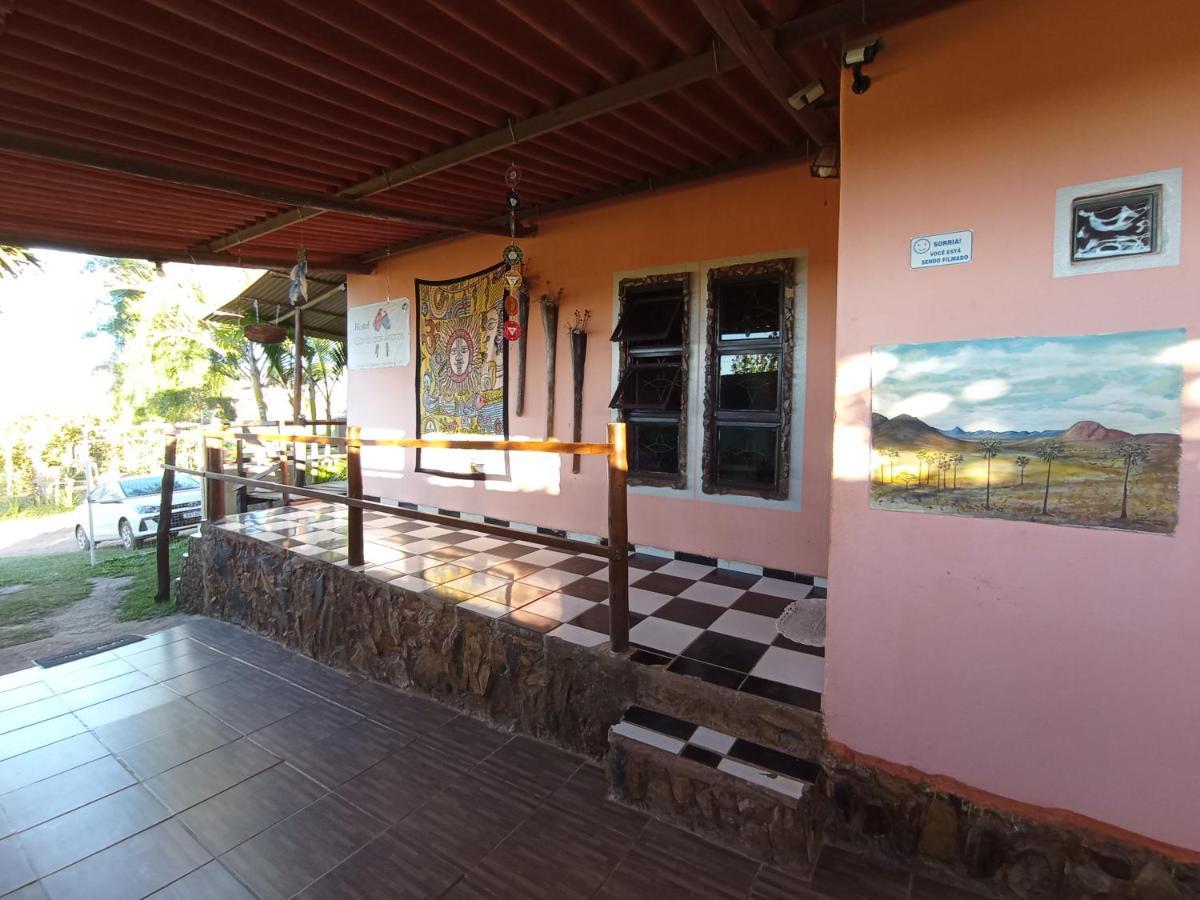 Hostel Do Gui Alto Paraíso de Goiás Exterior photo