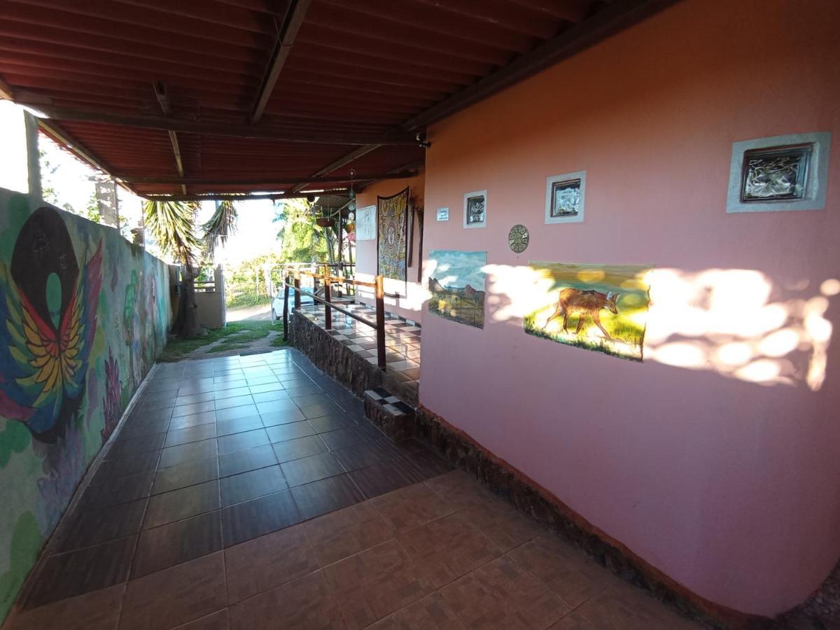 Hostel Do Gui Alto Paraíso de Goiás Exterior photo