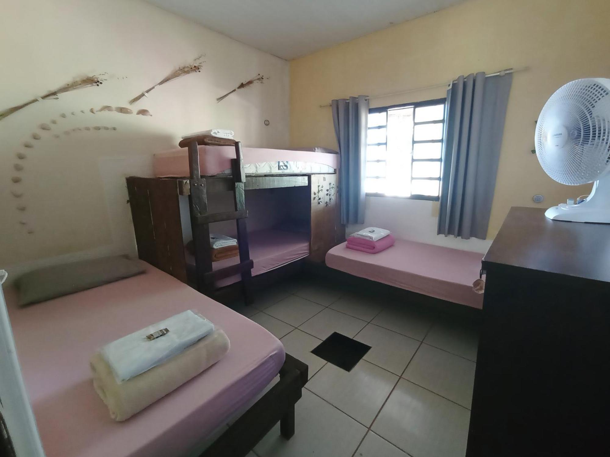 Hostel Do Gui Alto Paraíso de Goiás Room photo